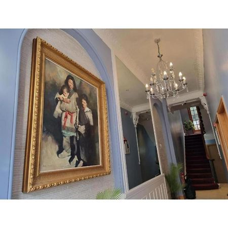 F407-4Th Flr Studio For 2 Near Hyde Park لندن المظهر الخارجي الصورة