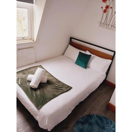 F407-4Th Flr Studio For 2 Near Hyde Park لندن المظهر الخارجي الصورة