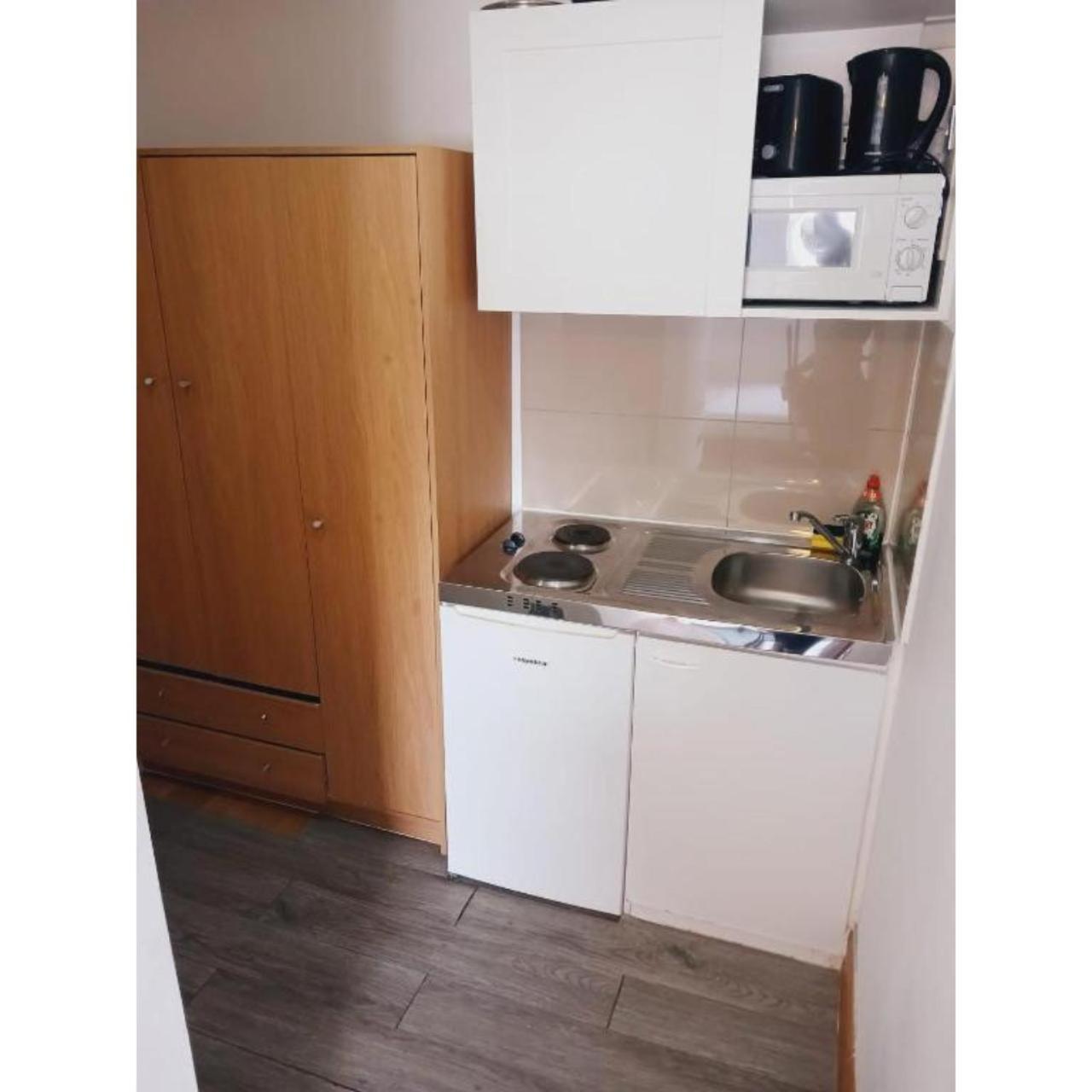 F407-4Th Flr Studio For 2 Near Hyde Park لندن المظهر الخارجي الصورة