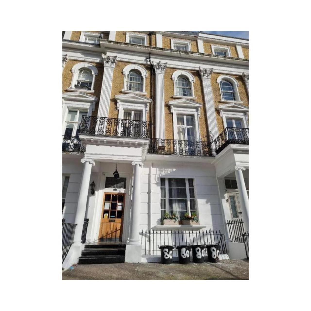F407-4Th Flr Studio For 2 Near Hyde Park لندن المظهر الخارجي الصورة