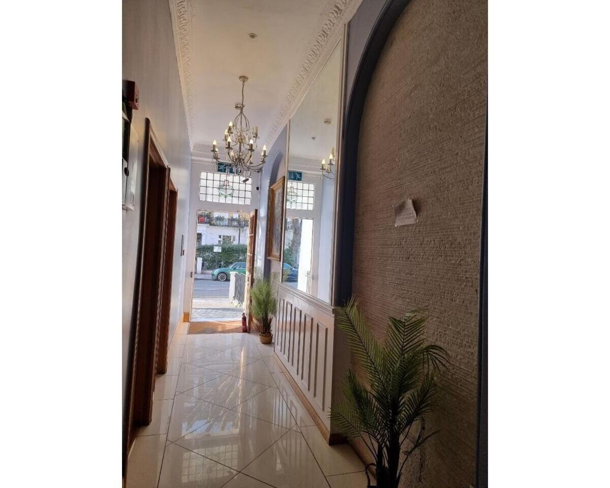 F407-4Th Flr Studio For 2 Near Hyde Park لندن المظهر الخارجي الصورة