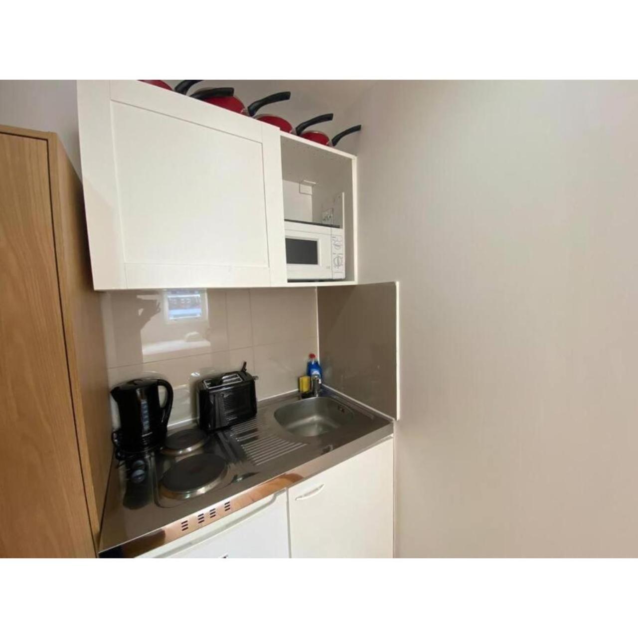F407-4Th Flr Studio For 2 Near Hyde Park لندن المظهر الخارجي الصورة