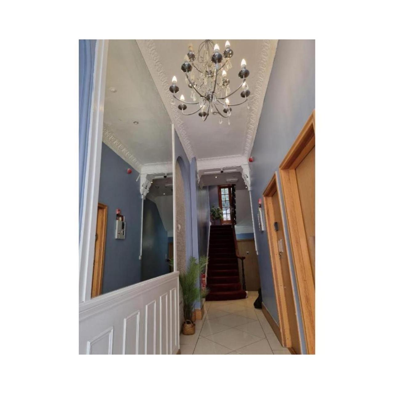 F407-4Th Flr Studio For 2 Near Hyde Park لندن المظهر الخارجي الصورة