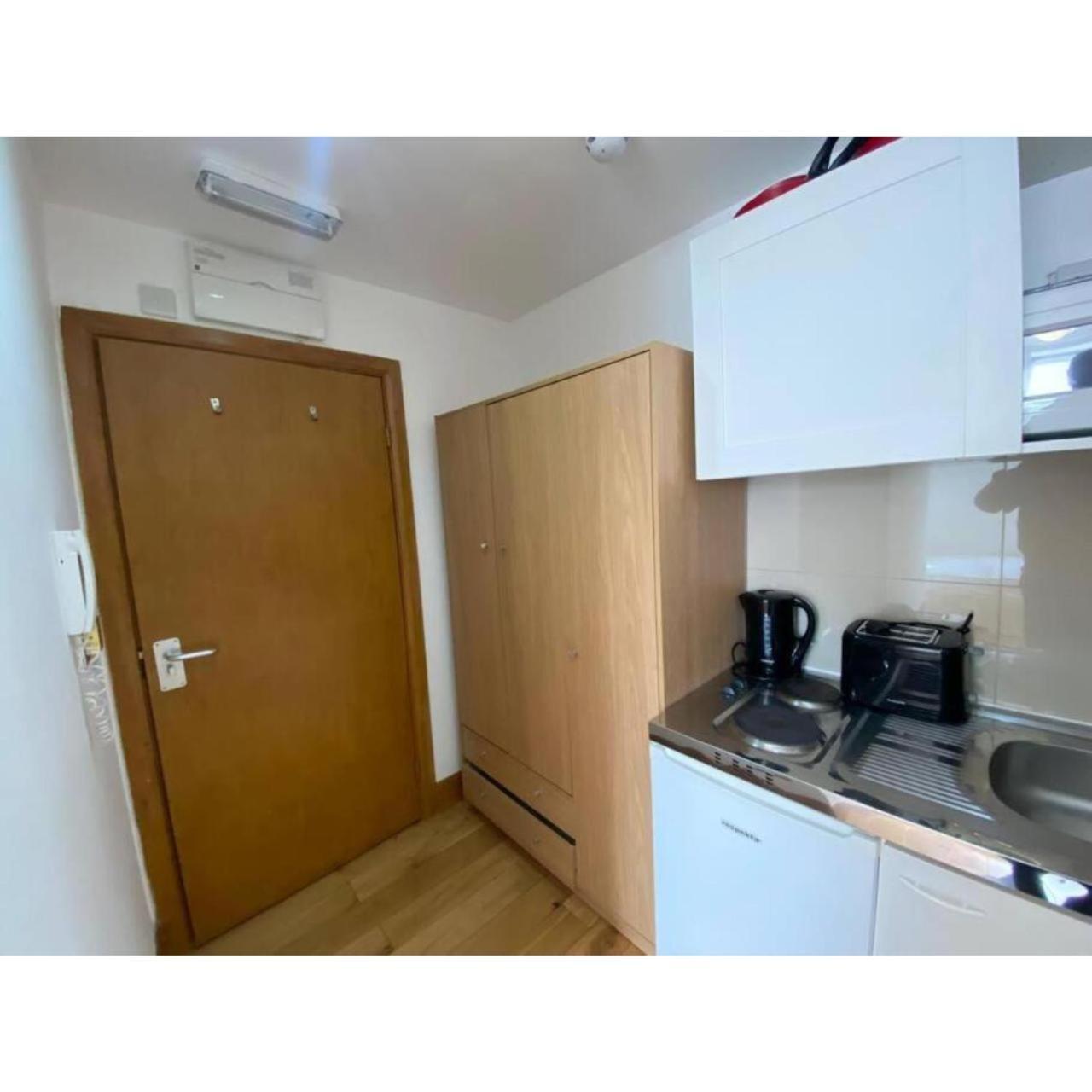 F407-4Th Flr Studio For 2 Near Hyde Park لندن المظهر الخارجي الصورة