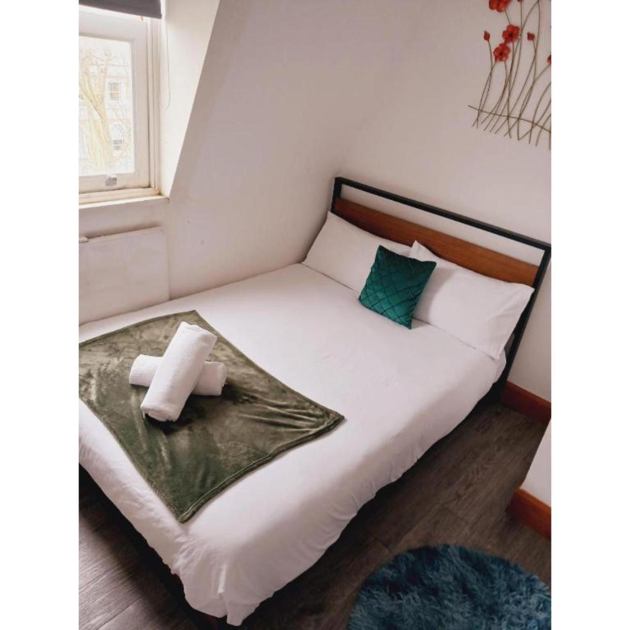 F407-4Th Flr Studio For 2 Near Hyde Park لندن المظهر الخارجي الصورة